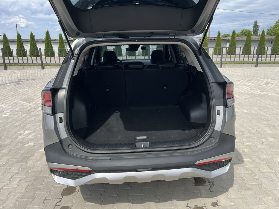 KIA Sportage 2.0. 4WD.