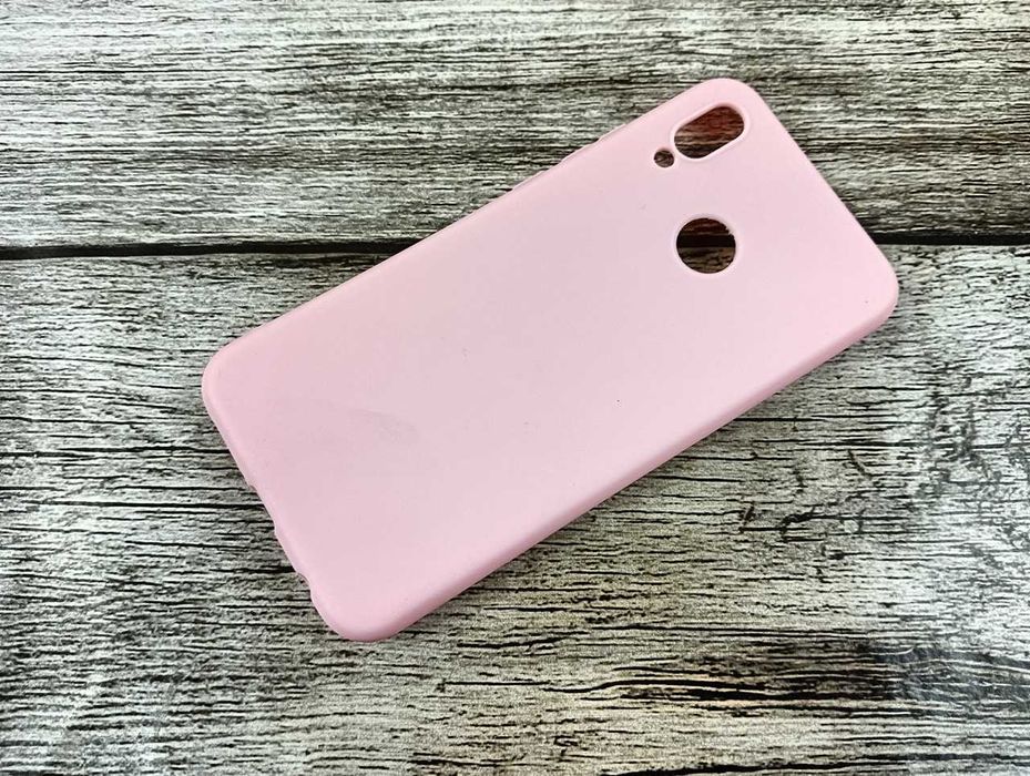 Etui Slim Matt do Huawei P20 Lite + Szkło Hartowane na ekran
