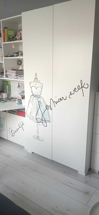 Komplet mebli meblik fashion mint