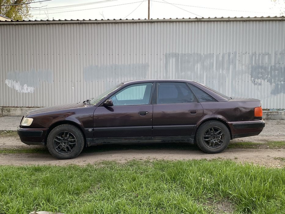 Продам AUDI 100 C4 2.8E 1993