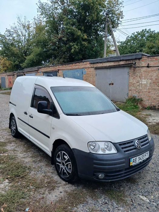 volkswagen  Caddy