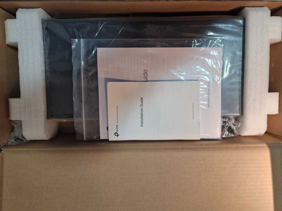 Switch TP-Link OMADA