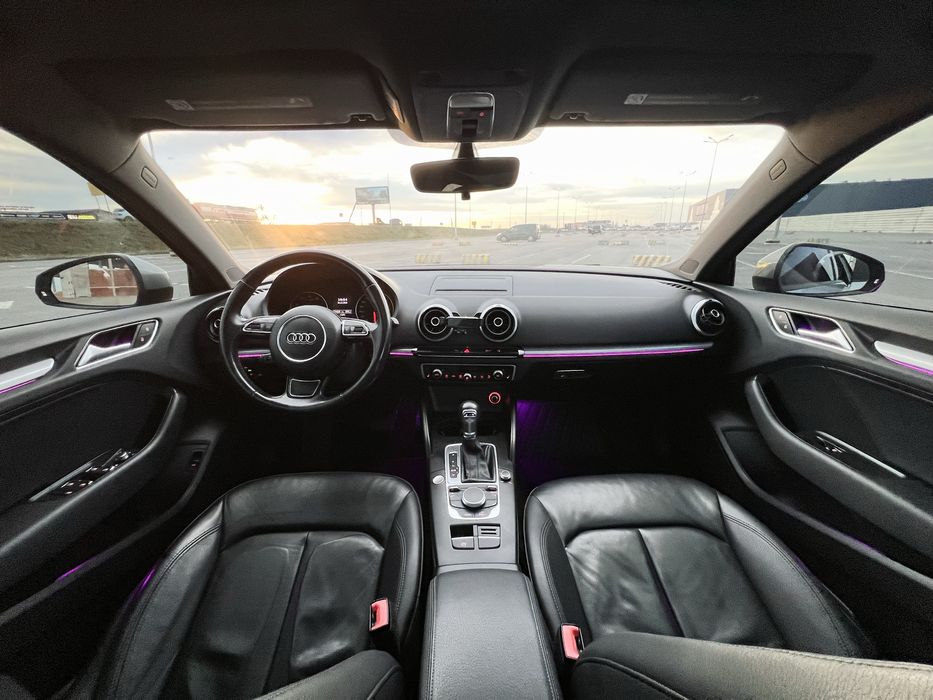 Audi A3 2015 1.8 TFSI