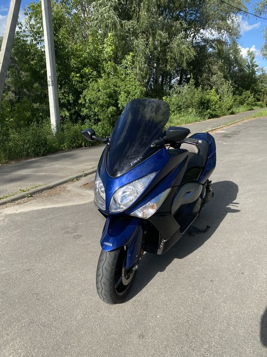 Yamaha T-Max 500 2011
