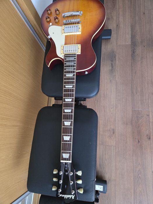 Guitarra Washburn WP-50 Les Paul