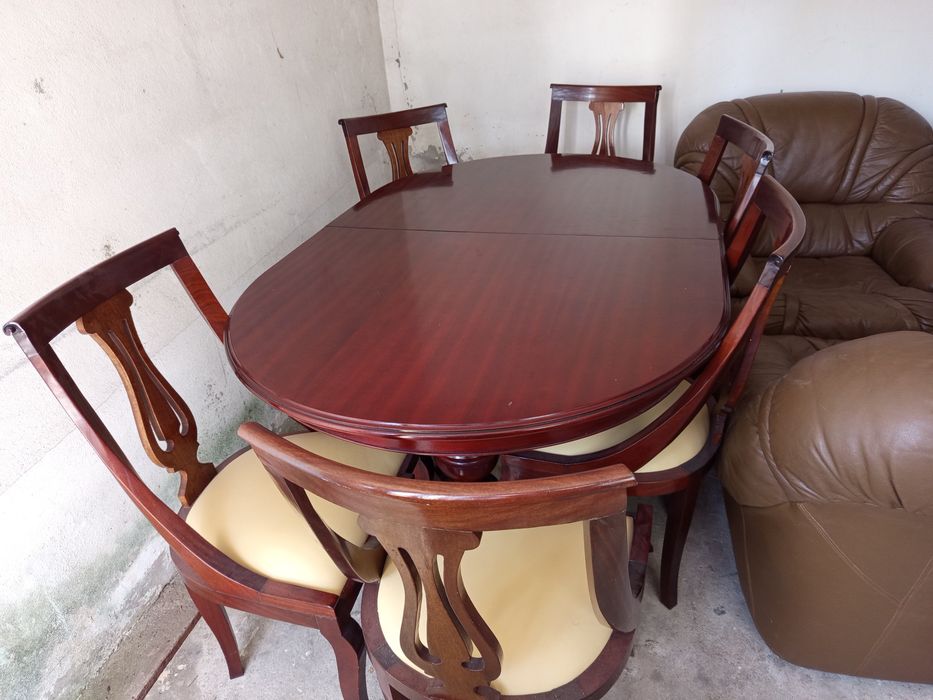 Móveis sala de jantar