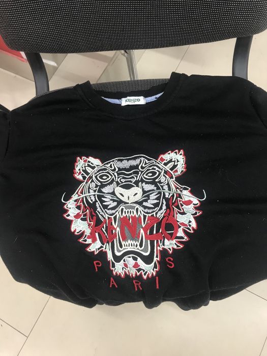 Світшот kenzo