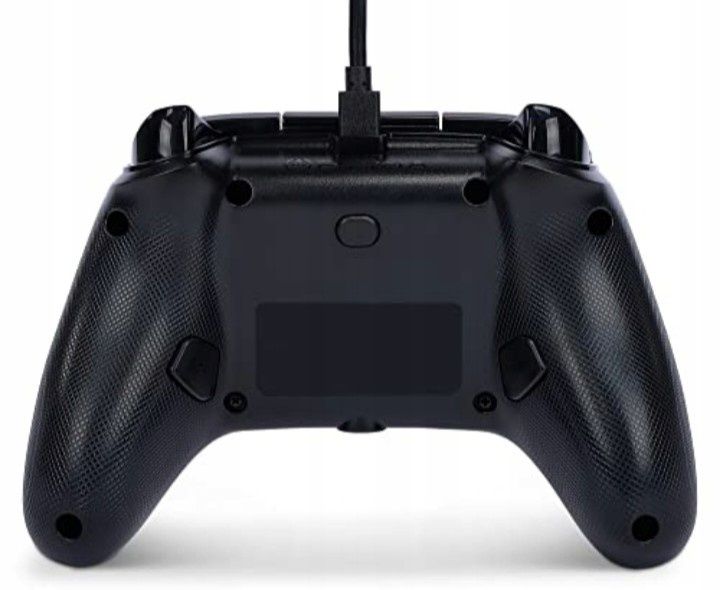 Pad Xbox series x/s PowerA  przewodowy Enhanced Blue Camo