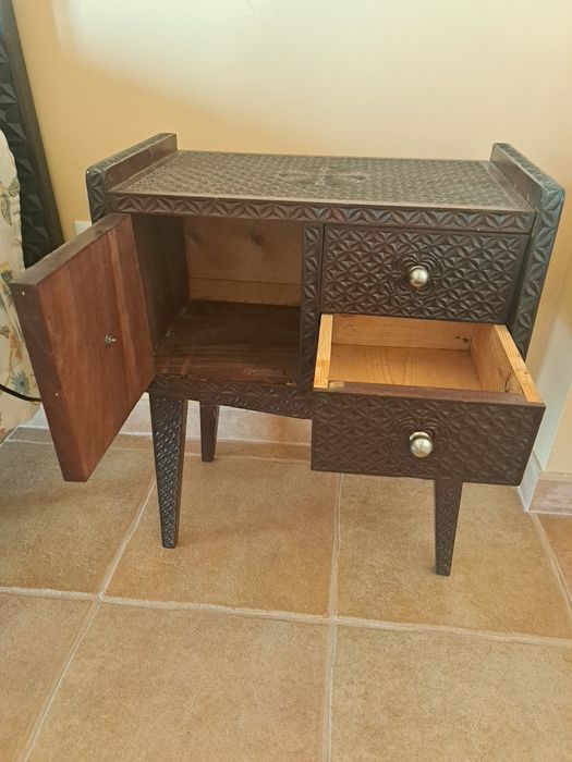 Mobília de quarto de casal