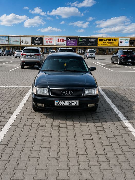 Ауді 100с4 2,3 Qatro