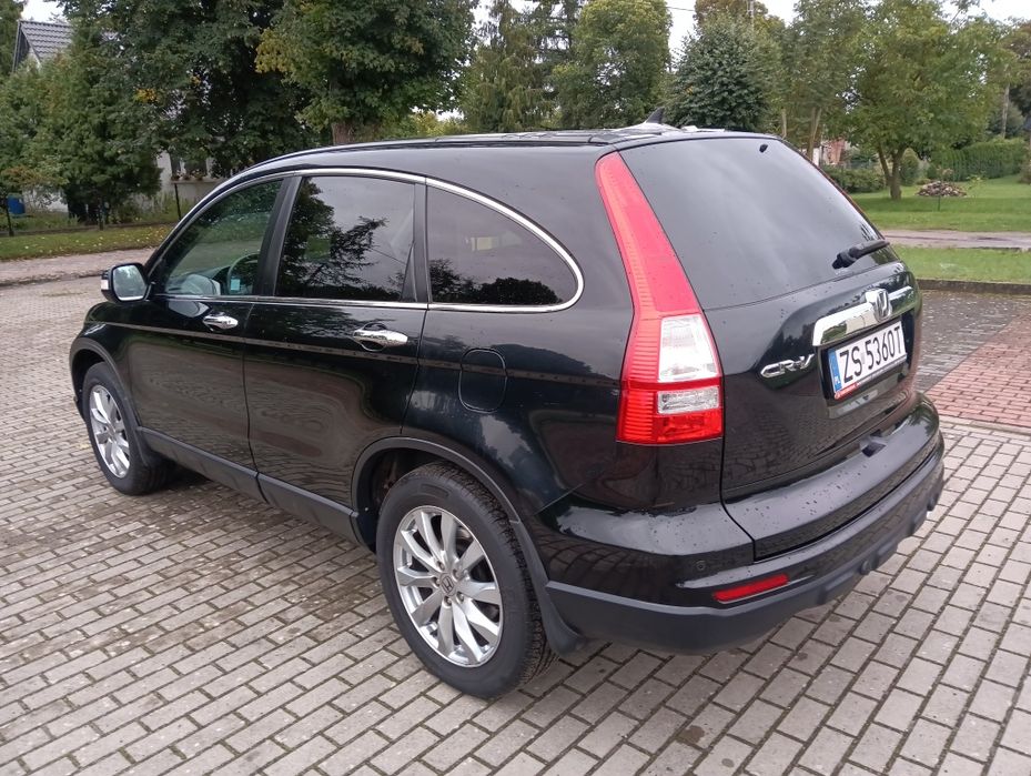 Honda CR-V 2.0b zadbana/lift/klimatyzacja/pdc/4x4