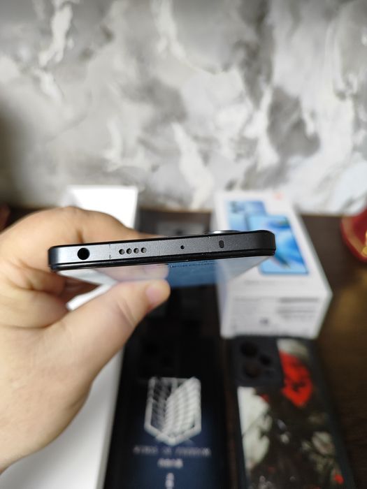 ИГРОВОЙ Xiaomi redmi note 12pro 5G, память 8+8-256гиг,идеал.
