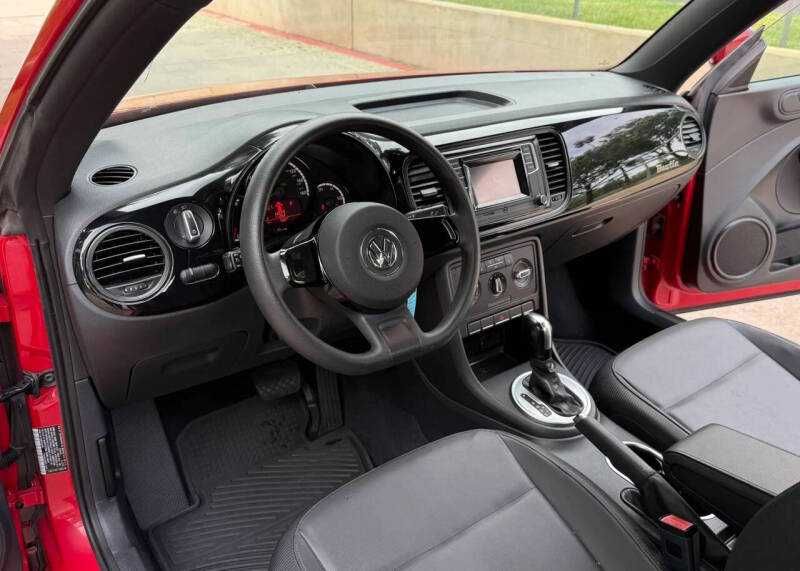 2016 Volkswagen Beetle