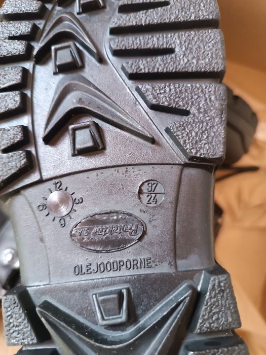 Buty Protektor taktyczne
