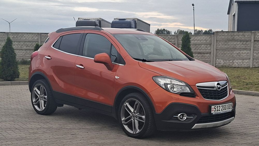 Opel Mokka