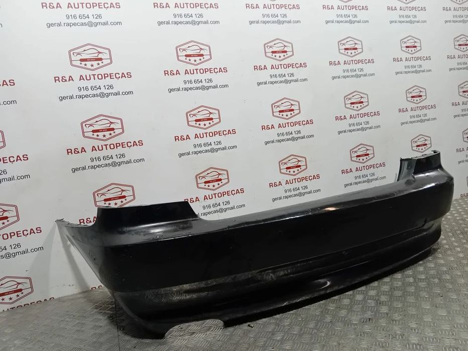 Parachoques traseiro BMW E92/E93