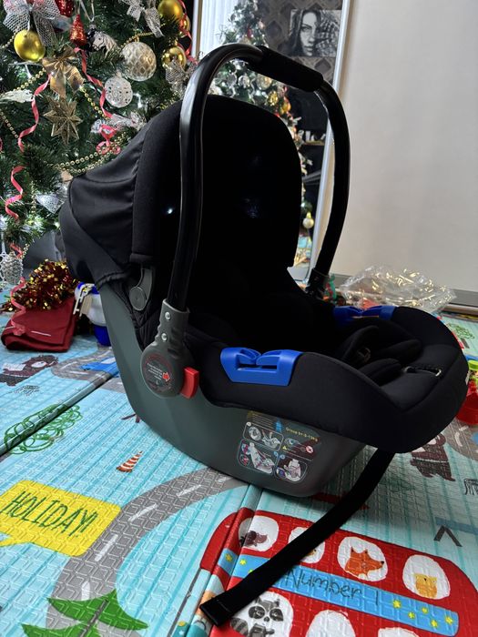 Автокрісло 0-13 кг