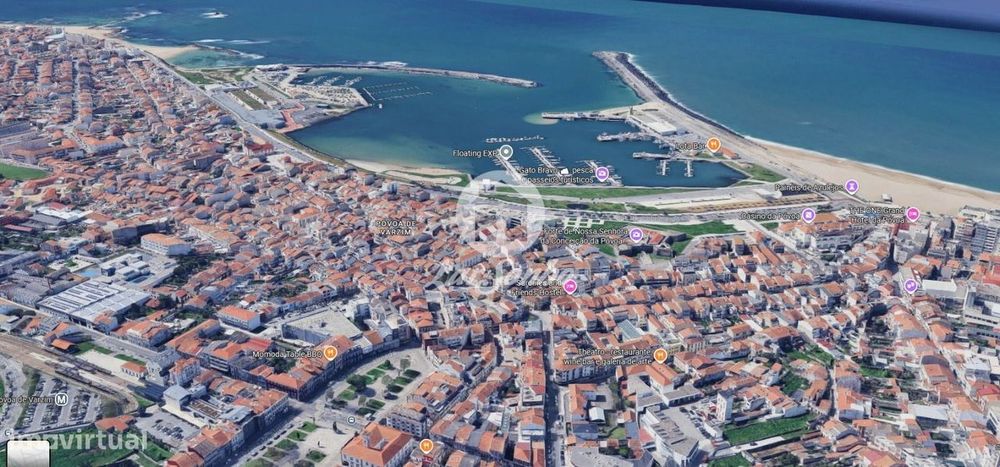 Apartamento T1 COMO NOVO com Lugar de Garagem, a 500m da Praia cent... — Póvoa De Varzim, Beiriz E Argivai, Porto