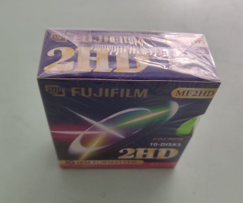 Disquetes Fujifilm