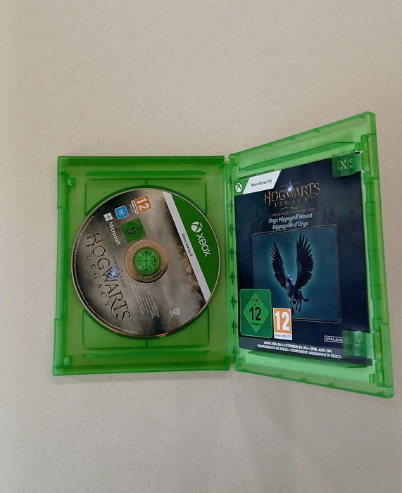 Hogwarts Legacy - Xbox series X