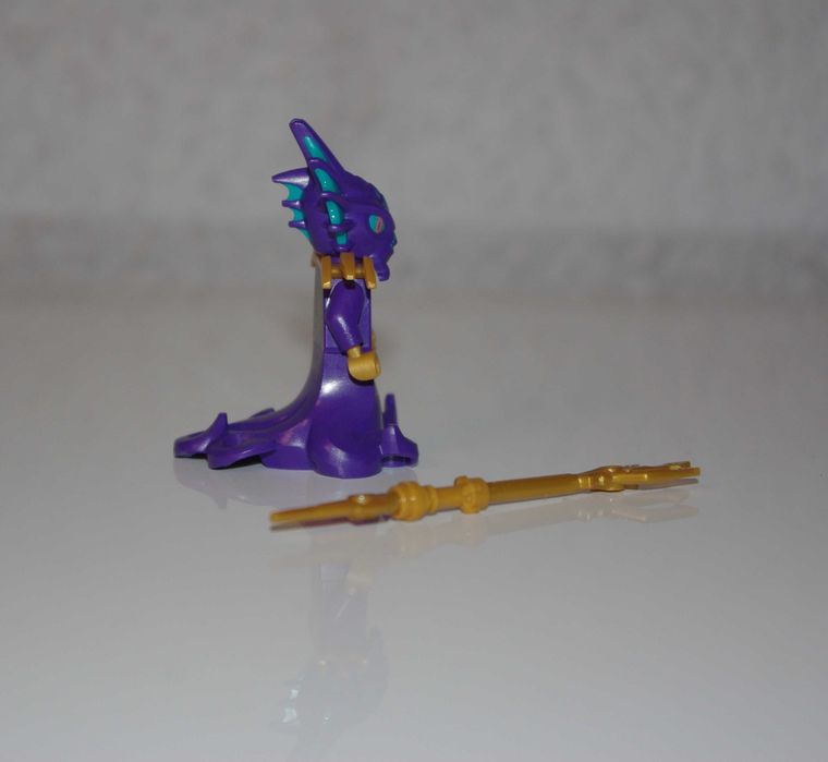 Lego Figurka Ninjago - Prince Kalmaar - njo697 nowa