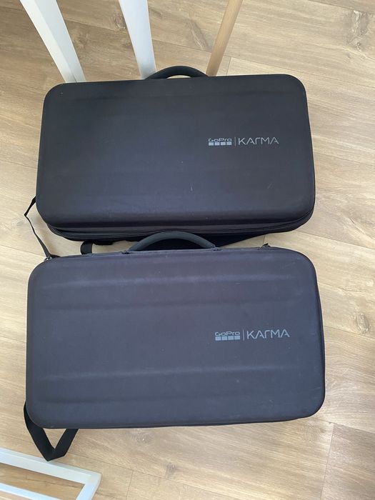 Dron GoPro karma na czesci