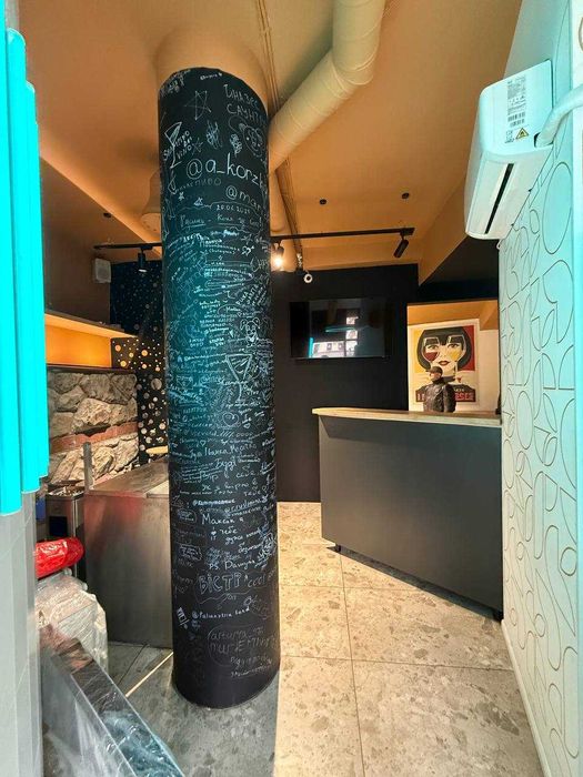 Фасадне приміщення 35м² біля “Сотки” — оренда у центрі міста