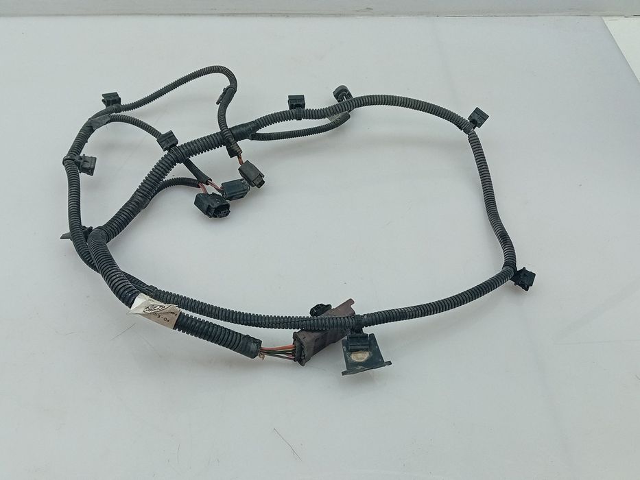 Instalação pára-choques frente CITROËN C4 Cactus