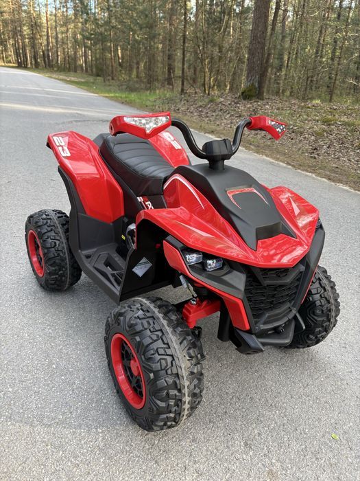 Quad na akumulator Fast Wheel ATV pojazd elektryczny dla dzieci