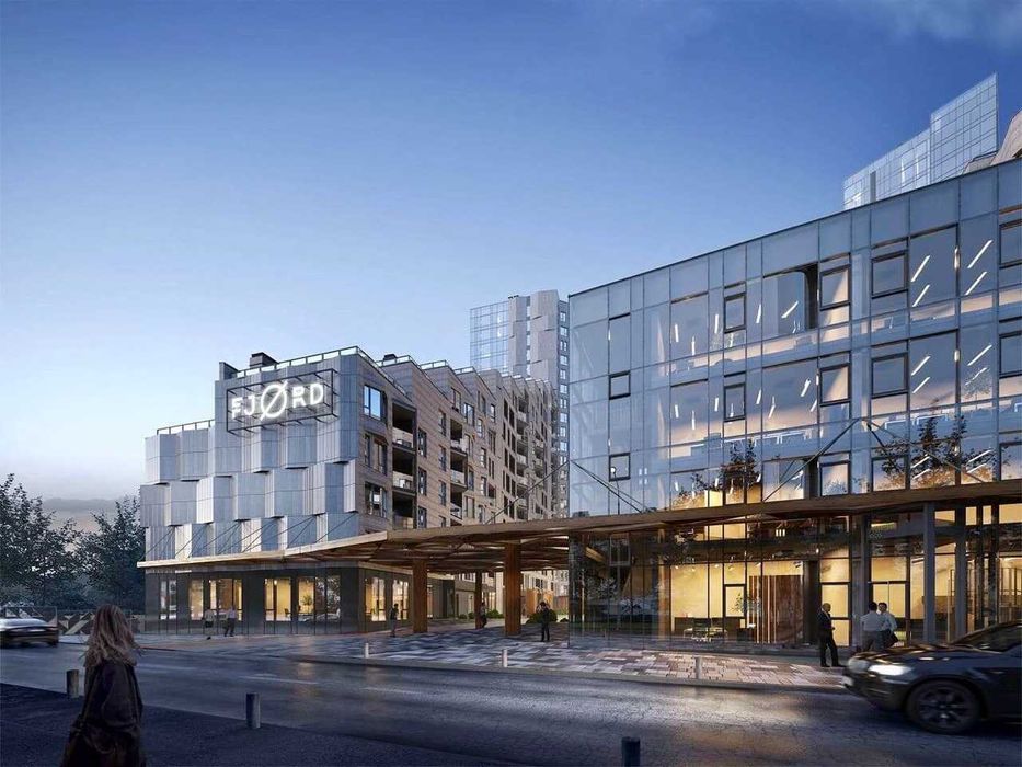 ЖК ФЬОРД,FJORD. 50m. ВЛАСНИК.Без комісії.