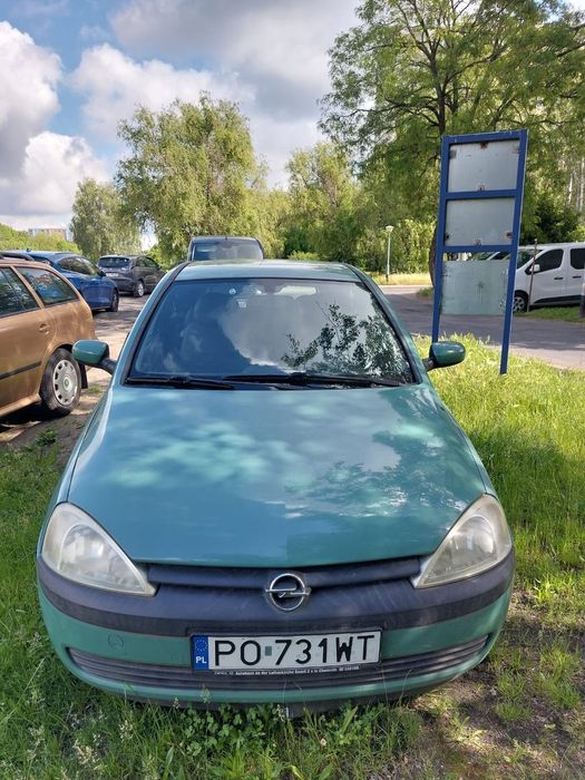 Opel Corsa