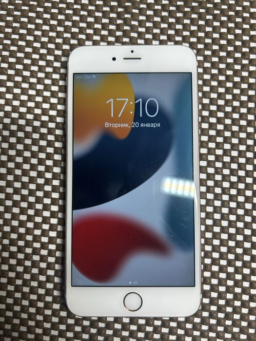 iPhone 6s plus 64GB