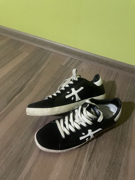 Кеди premiata 45 розмір