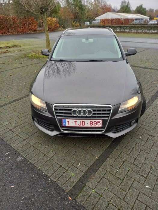 Audi A4 B8 2.0 tdi Avant