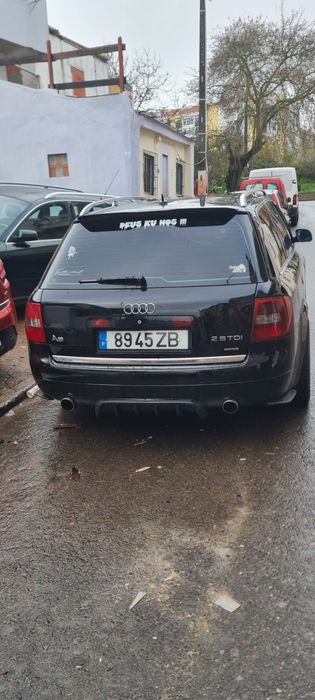 Vendo   Audi  A6