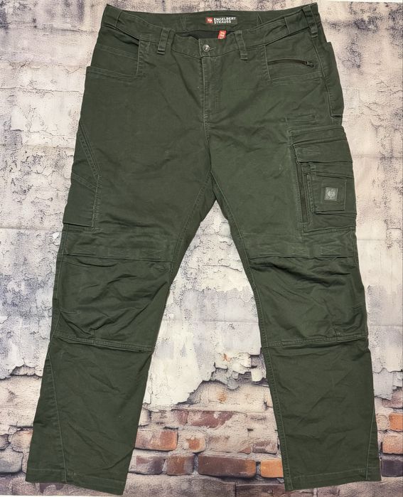 Штани робочі  Engelbert Strauss motion