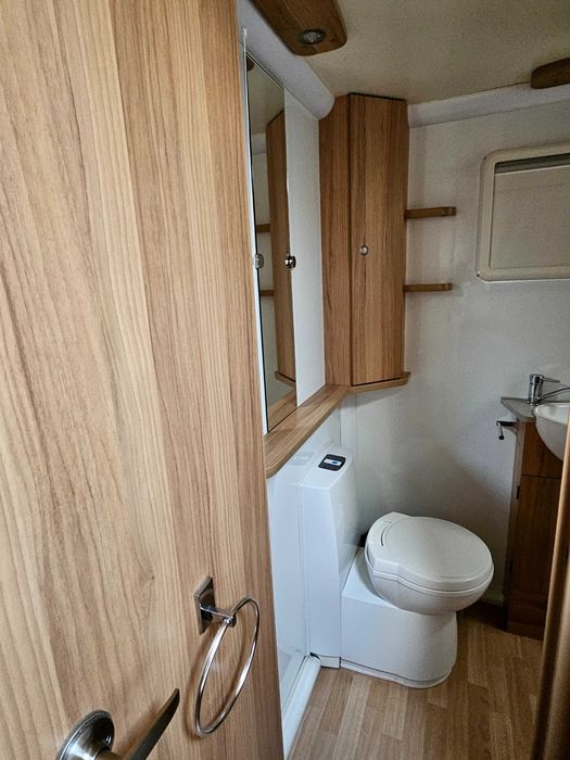 Caravana Inglesa BAILEY PEGASUS GT65 2014