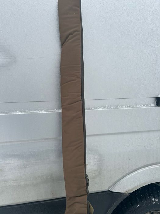 Чохол для вудилища одинарний KORDA Compac Single Divide Sleeve 13ft