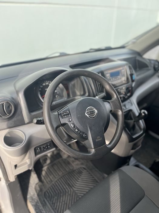 Nissan NV200 1.5 dCi