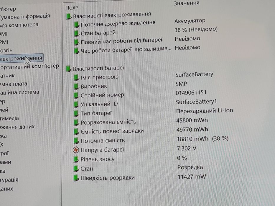 Microsoft Surface Laptop 4 8/512 2k