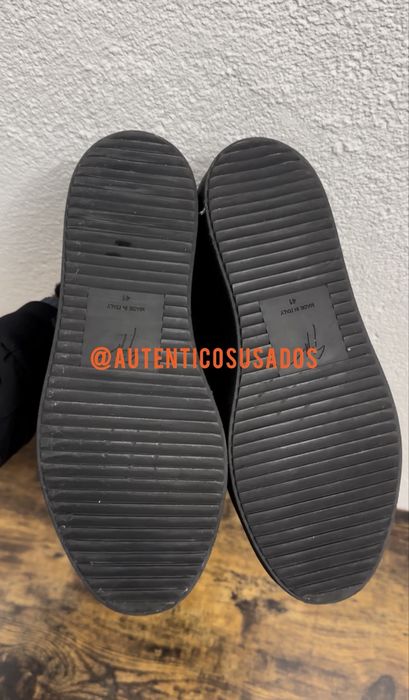 Tenis Giuseppe zanotti