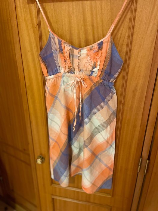 Vestidos longos e curtos para todas as estações do ano