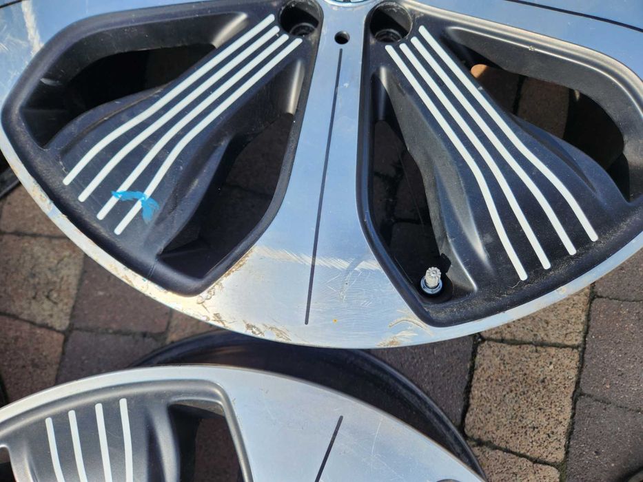 Aluminiowe Felgi 19 cali Mercedes EQC EQE EQS