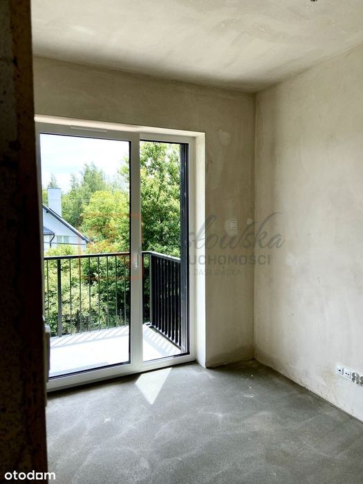 Nowoczesne mieszkanie 4 pokoje , dwa balkony
