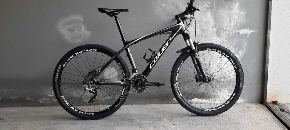 Bicicleta de BTT roda 27,5 Coluer Nucleos CR