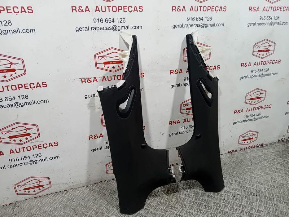 Conjunto Interior Forro Forra Tecto Teto Cupula Audi TT S-Line