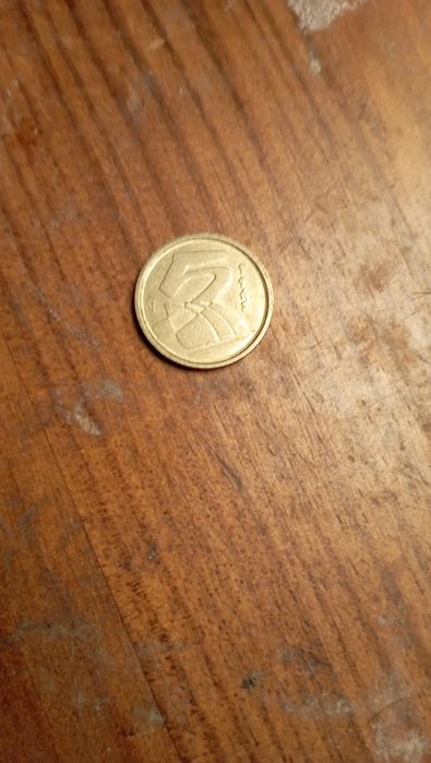 Moedas de 5 Pesetas espanholas
