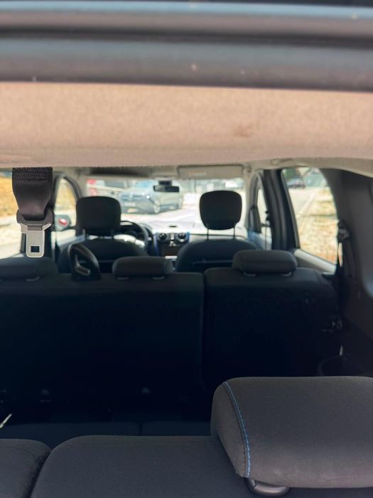 Dacia Lodgy Stepway