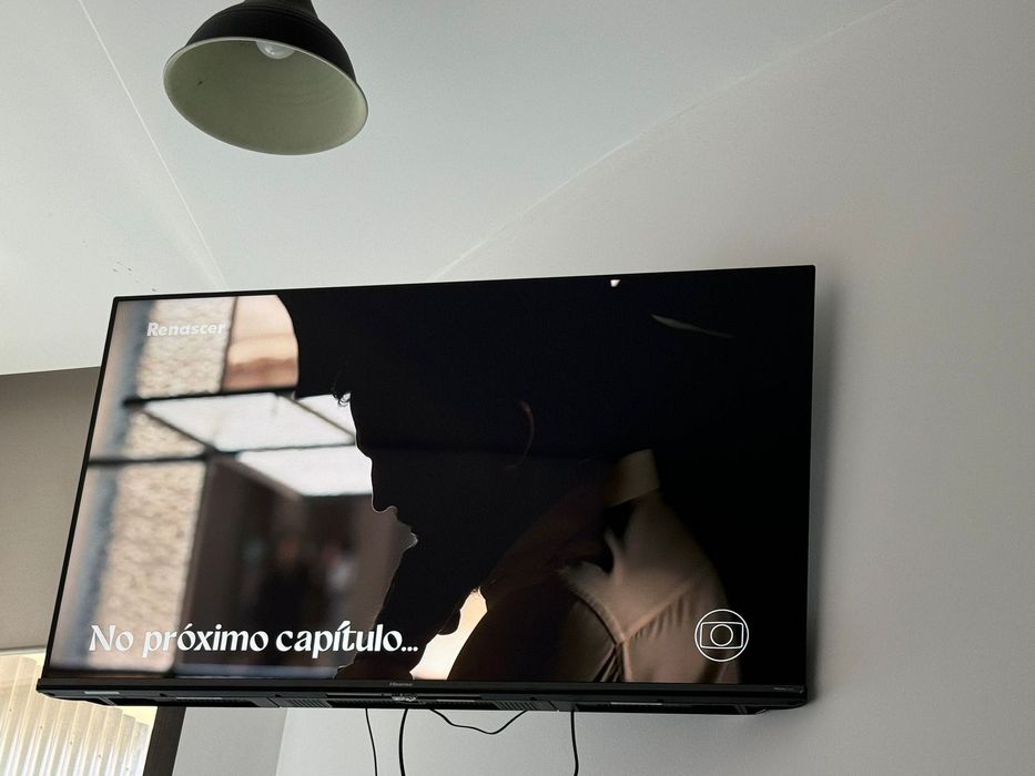 Televisão Hisense