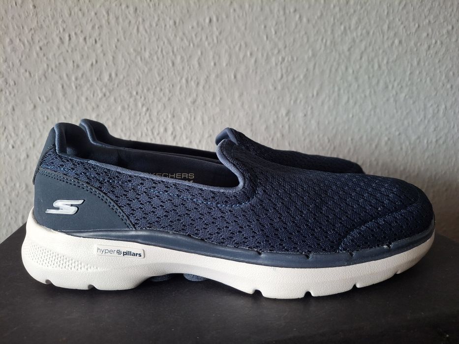 Skechers  GoWalk6  sneakersy damskie 37